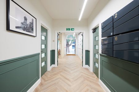Suite 4, Oval House, 60-62 Clapham Road, London, Office To Let - Hallway Copy.jpg
