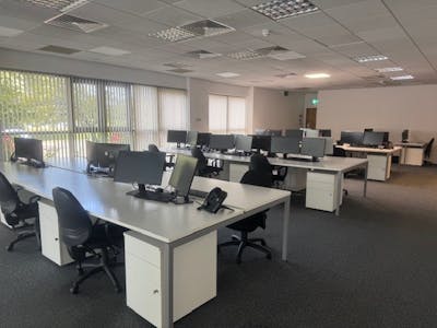 New Alderston House, Bellshill, Office To Let - Suite G15