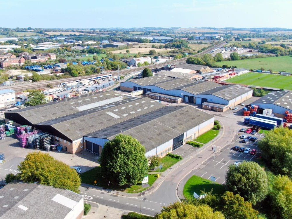 Unit 2 Riverside, Banbury, Industrial / Industrial/Logistics To Let - DJI_0418.JPG