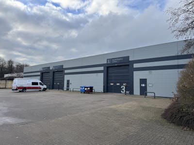 1, 2 and 3 Woodshots Meadow, Watford, Industrial / Light Industrial / Warehouse To Let - IMG_5308.jpeg