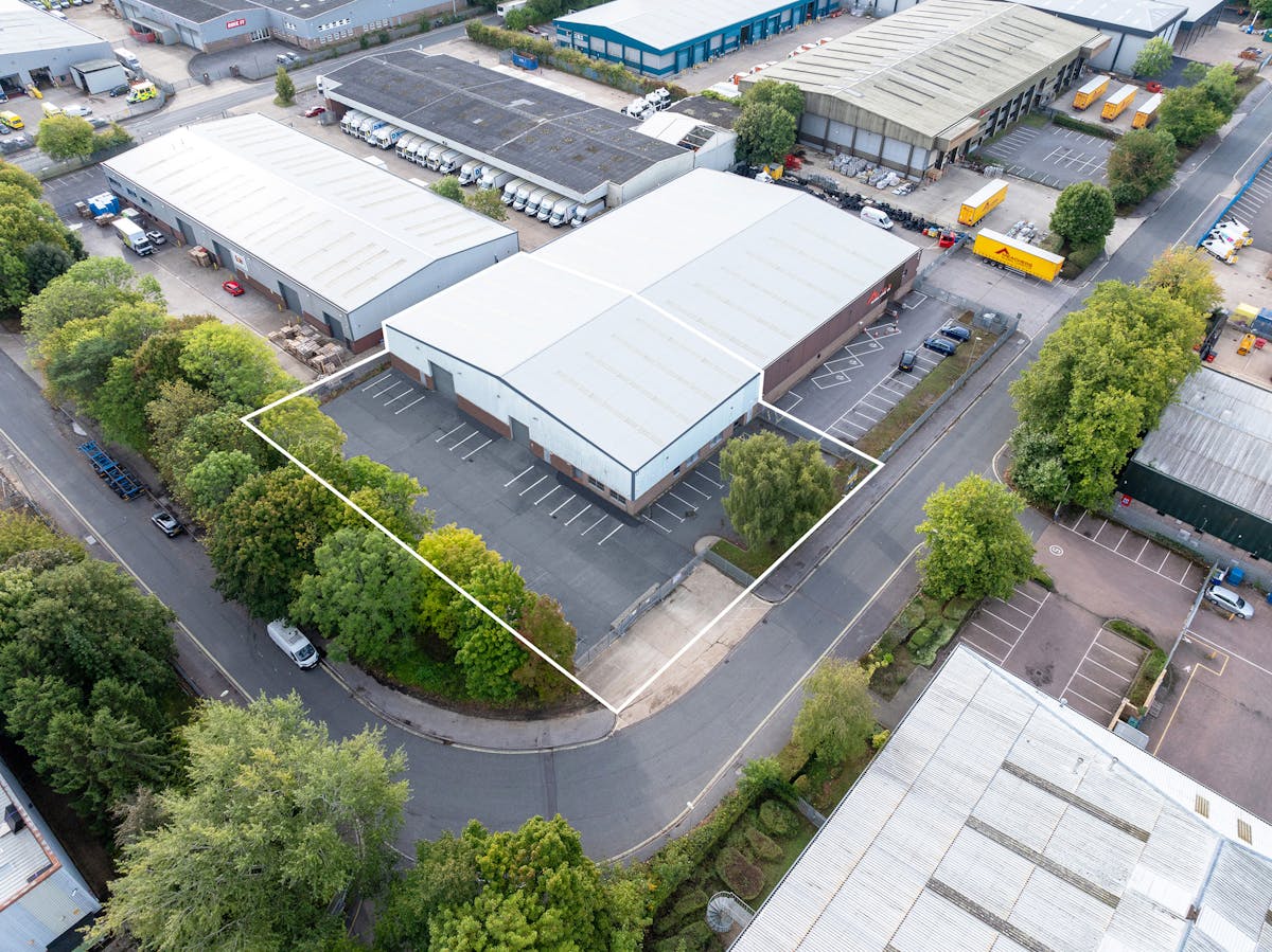 Nursling Industrial Estate, Southampton