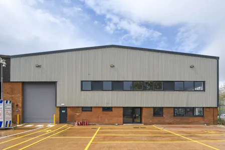 Unit 1 Odhams Trading Estate, Watford, Industrial / Warehouse To Let - Oddhams EXT - 2026-06.jpg