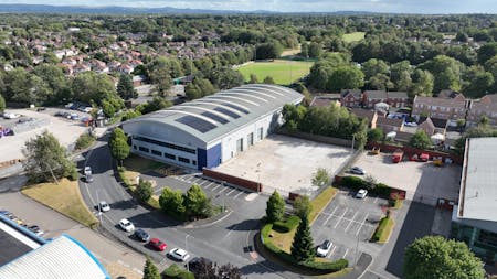 Unit 1, Sharston Green Business Park, Manchester, Industrial To Let - DJI_0853.JPG