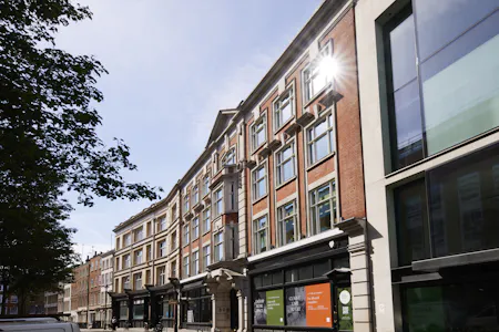 Golden House, London, Office To Let - Ext1