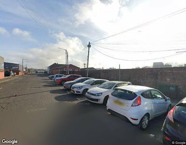 18 Payne Street, Glasgow, Office To Let - Street View