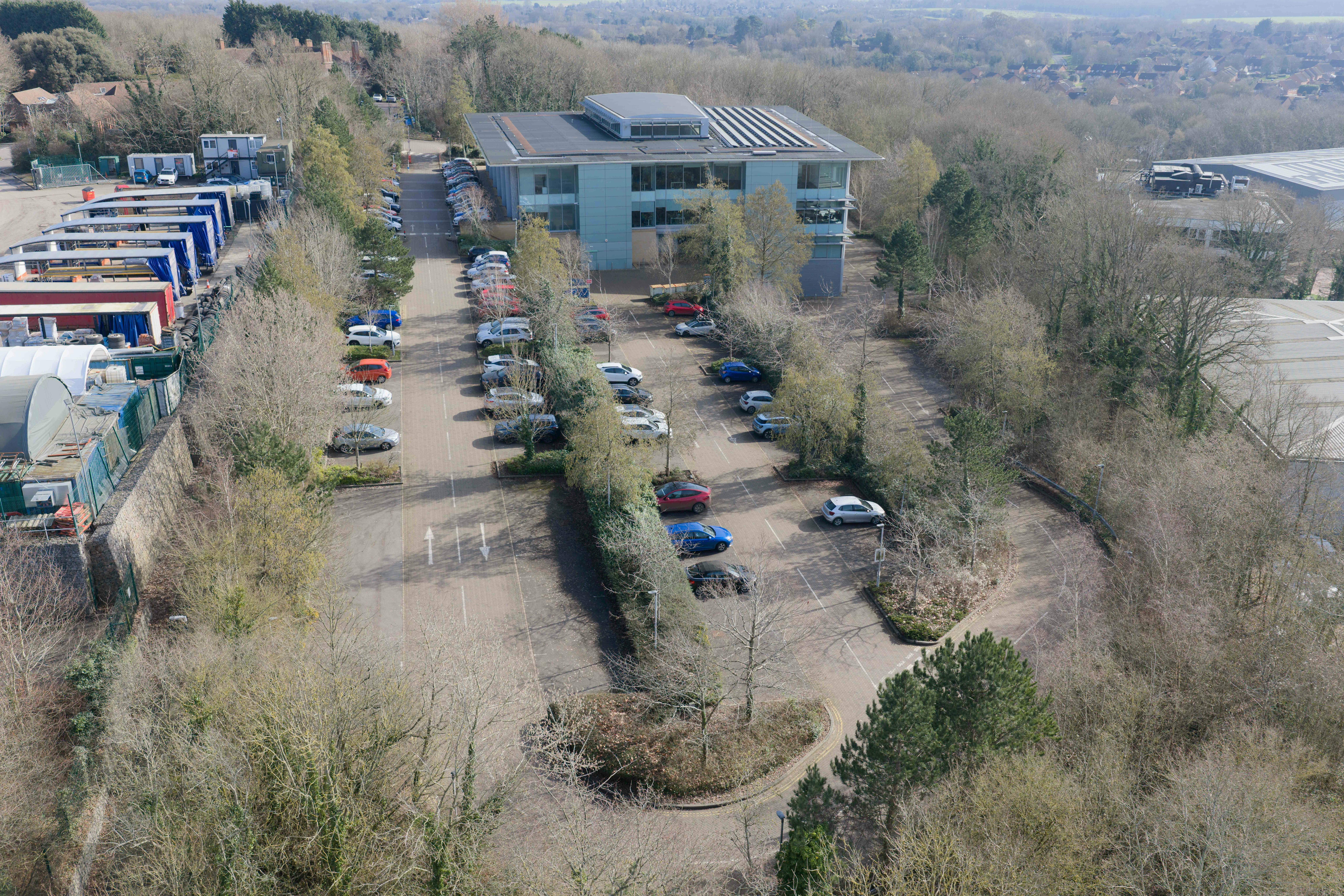 DMF House, Basingstoke, Development / Investments / Offices For Sale - DJI_20260225133413_0228_D.jpg
