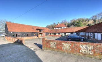 The Tithe Barn, Cudham, Offices To Let - Cudham  The Tithe Barn.JPG