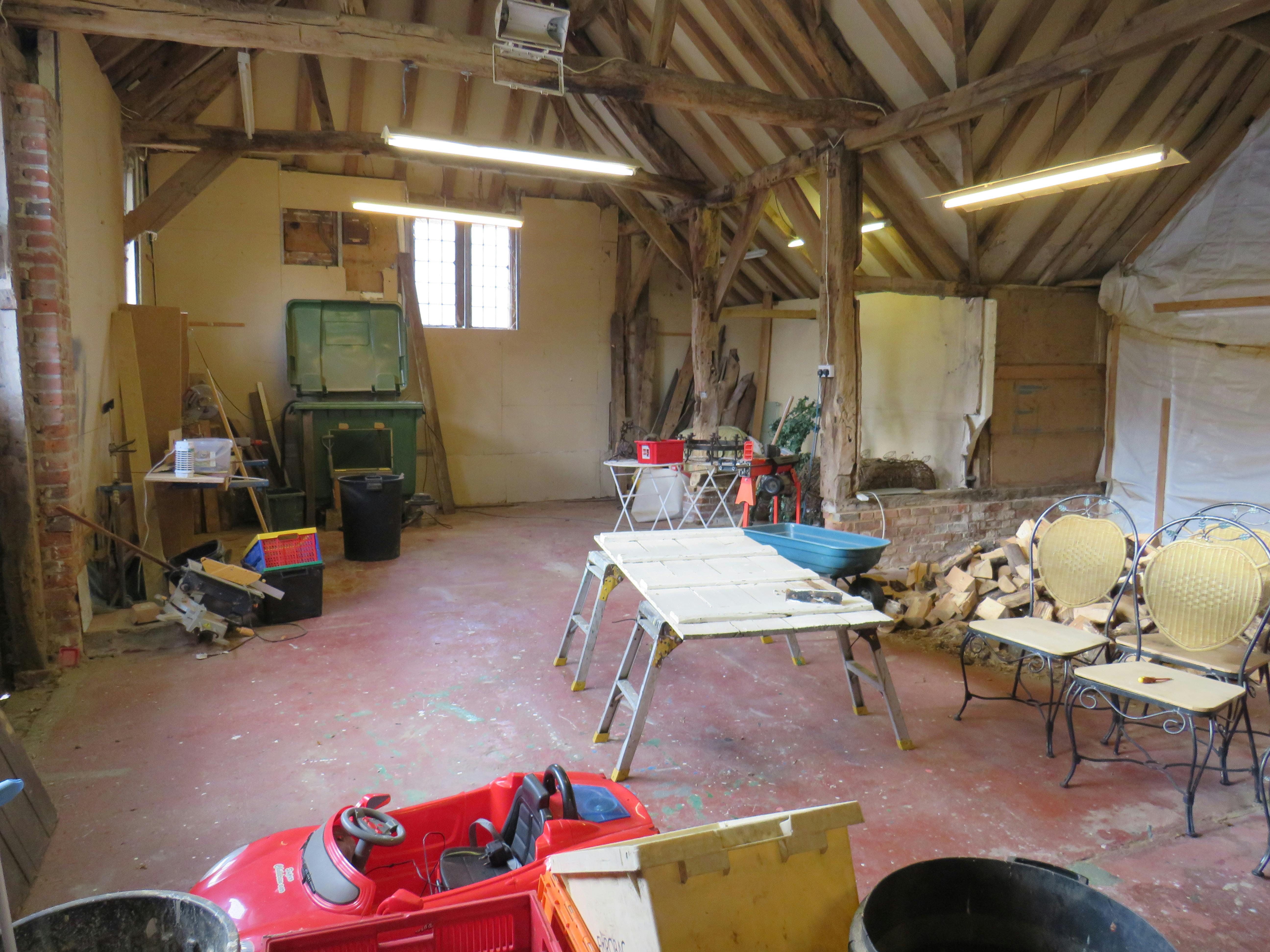 Taplins Farm, Hartley Wintney, Offices / Warehouse & Industrial To Let - IMG_1902.JPG