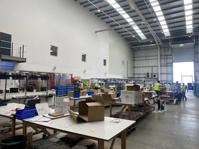 Units B/C ARC Logistics Park, Snodland, Industrial / Industrial/Logistics / Trade Counter / Urban Logistics / Warehouse Lease Assignment - IMG_2250.JPEG