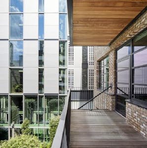 2 Old Street Yard, Old Street, Office To Let - Terrace