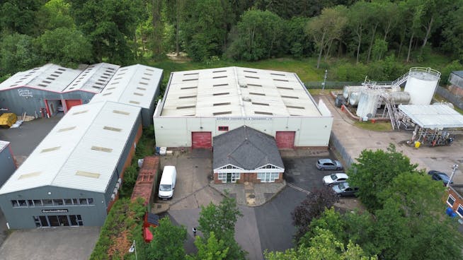 Unit 7, Wassage Way South, Droitwich Spa, Industrial For Sale - Image 3