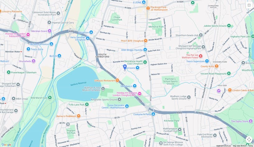 Industrial Unit in London - photo 3