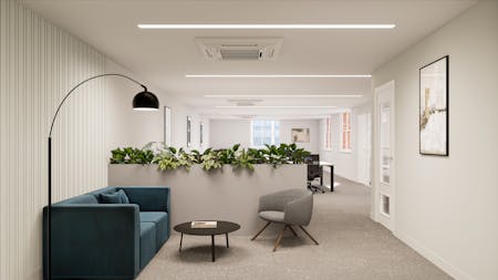 Warwick House, 27 Buckingham Palace Road, London, Office To Let - Warwick House 5th Floor