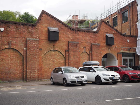 Unit S1, Inchbrook Trading Estate, Stroud For Sale - Ext.jpg