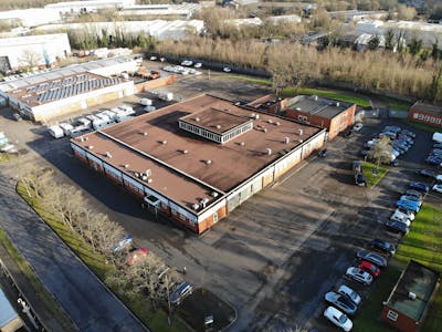 Arrow Auctions, 24 Bartleet Road, Redditch, Industrial / Retail To Let - DJI_0017.JPG