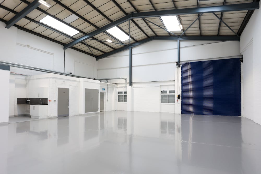Unit 2, Block 2 Shenstone Trading Estate, Halesowen, Industrial/Logistics To Let - Shenstone Interior 28.jpg