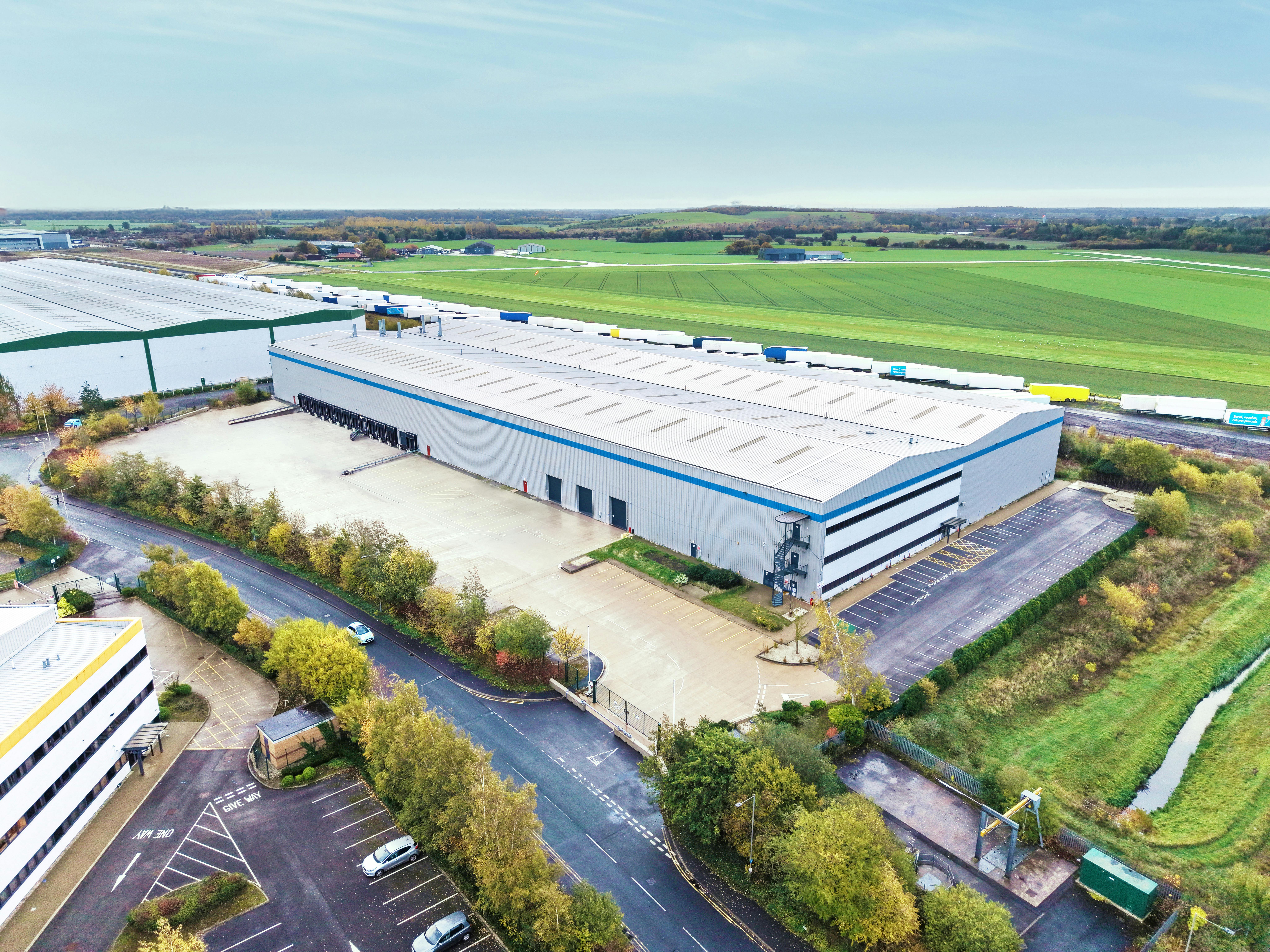 Aviator 140, Hurricane Way, Sherburn in Elmet, Leeds, North Yorkshire, LS25 6PT