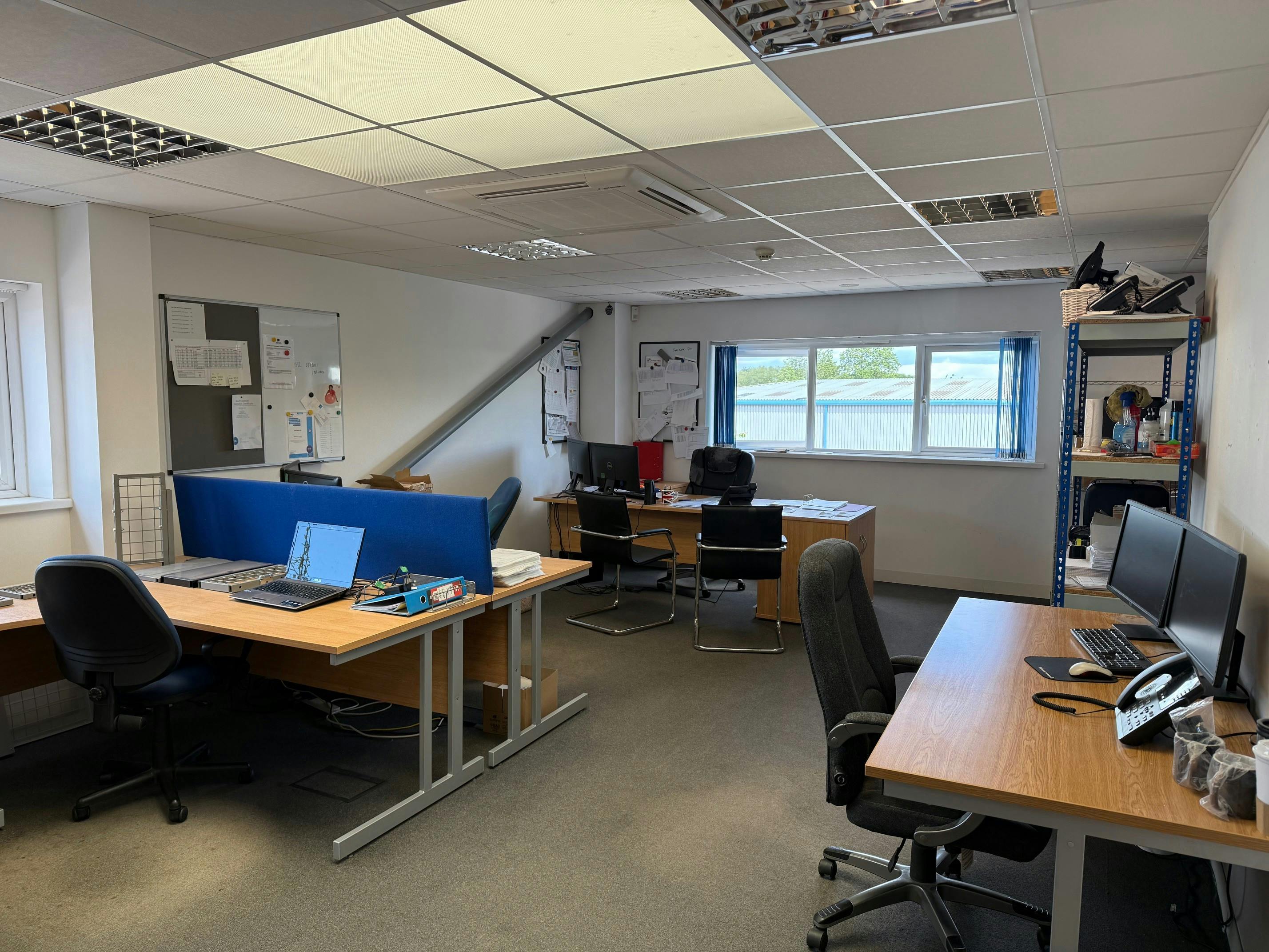 Unit 12 Glenmore Business Park, Southmead Close, Westmead, Swindon, Industrial For Sale - 3.jpg