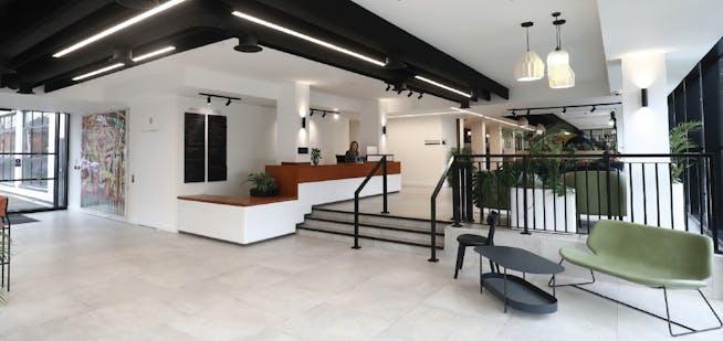 White Building, Southampton, Offices / Offices To Let - Reception.jpg
