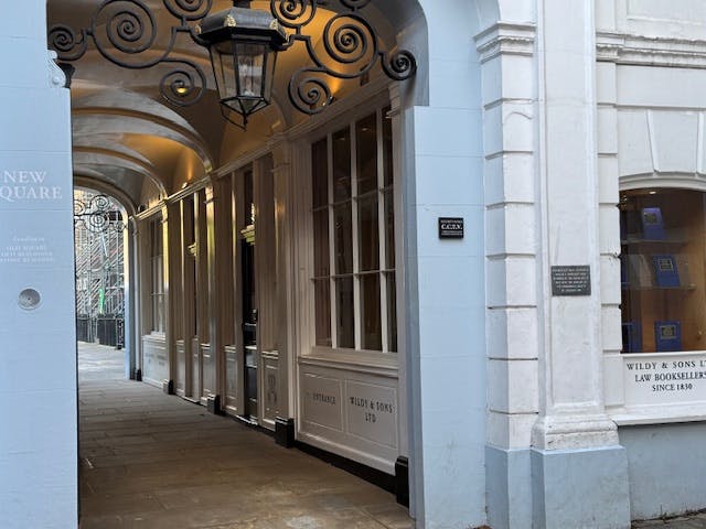 1 New Square, London, Offices To Let - IMG_7429.jpeg