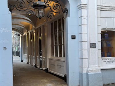 1 New Square, London, Office To Let - IMG_7429.jpeg