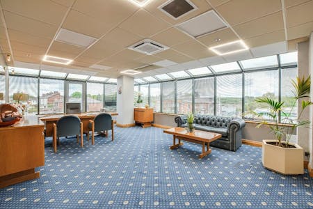 Atrium House, Bury, Serviced Office / Office To Let - Internal