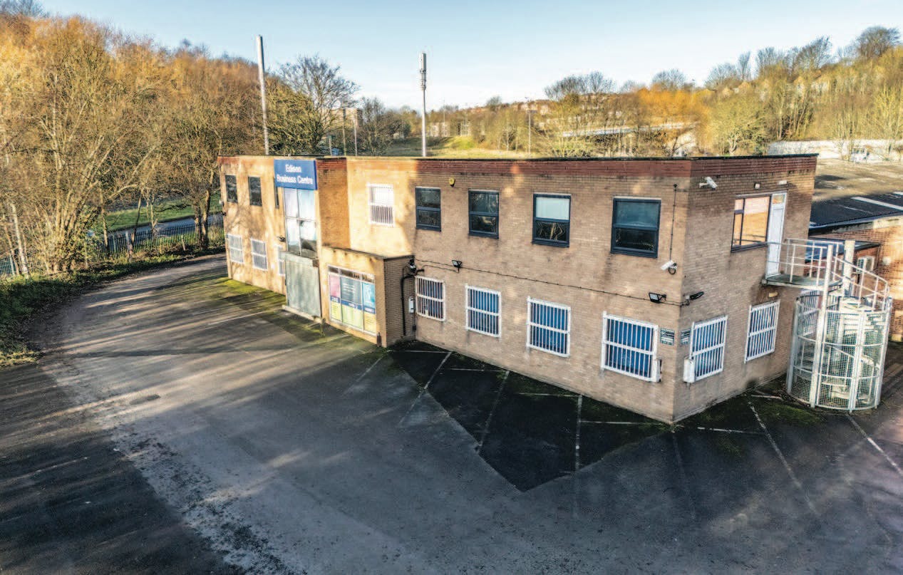 Edison Business Centre, Ring Road, Leeds, West Yorkshire, LS13 4ET