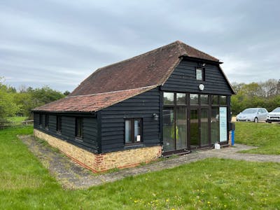 The Cartshed Amberley Farm, Milford Surrey, Office To Let - Photo 2.jpg