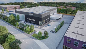 Vision44, Woodside Industrial Estate, 1/1A Humphrys Road, Dunstable, LU5 4TP
