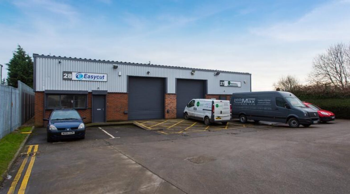 Enterprise Park Industrial Estate, Leeds — image 9