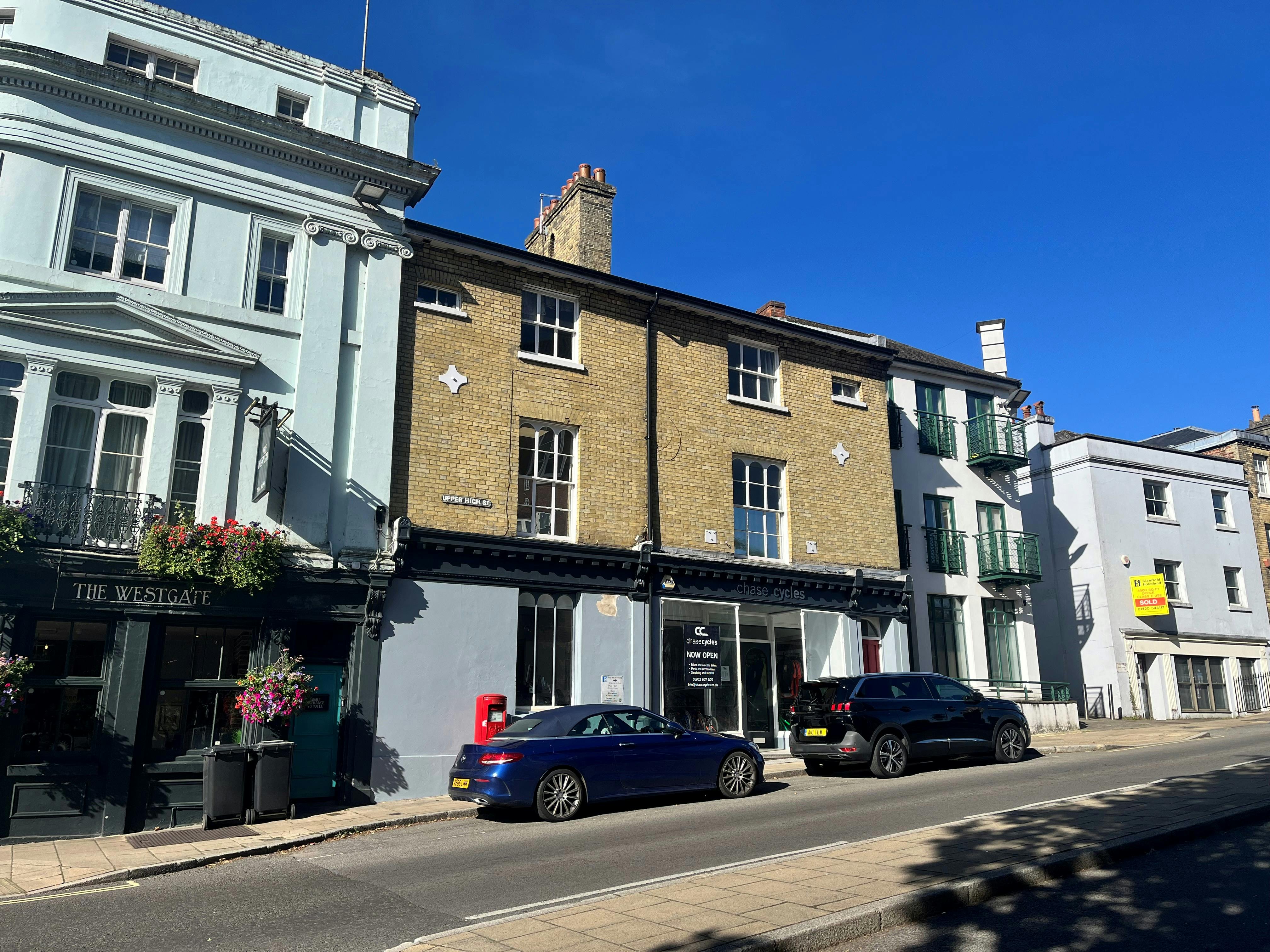 Investment in Winchester