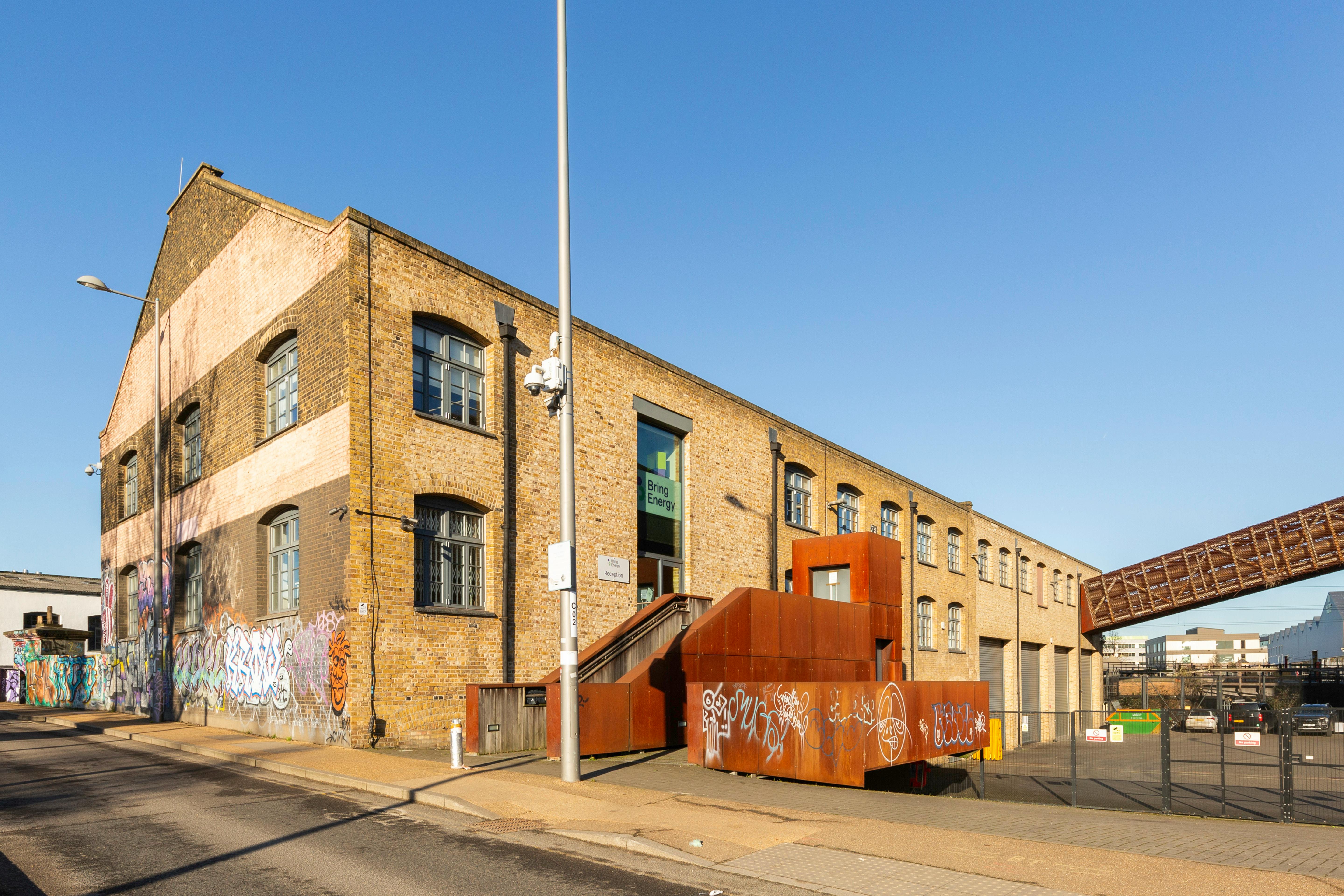 Office To Let, London