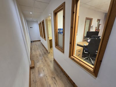 Unit 6, Bury, Office To Let - Hallway