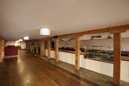 Ground & First Floor Hennings Wharf, The Quay, Poole, Leisure / Office / Pub / Bar / Club / Restaurant / Cafe / Retail - In Town To Let - IMG_4757.JPG