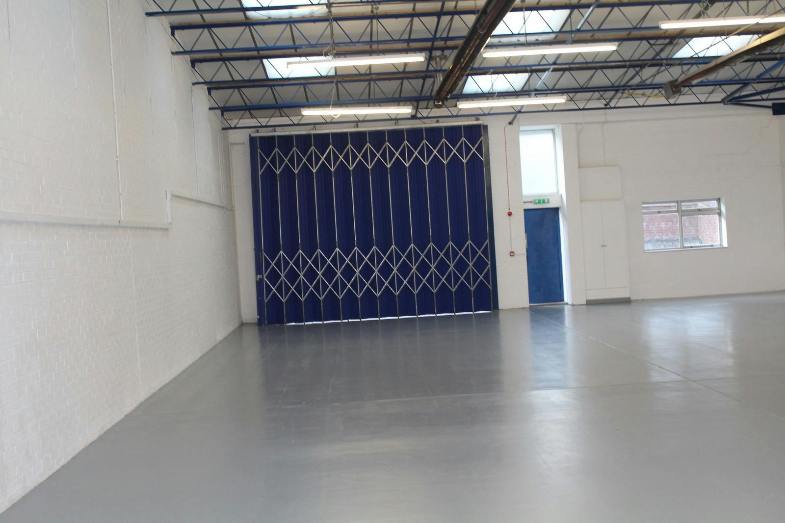 Unit 1, Howard Industrial Estate, Chilton Road, Chesham, Industrial To Let - other unit with new floor 2.jpg