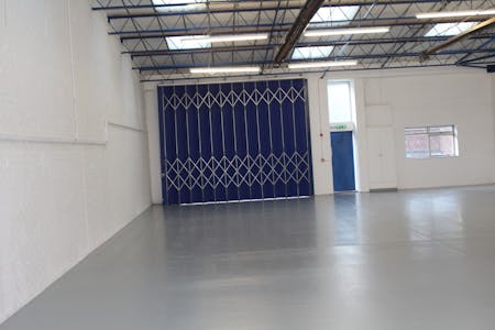Unit 1, Howard Industrial Estate, Chilton Road, Chesham, Industrial To Let - other unit with new floor 2.jpg
