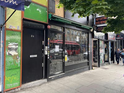 86 Camden High Street, Camden, Retail To Let - Shop Front.jpg