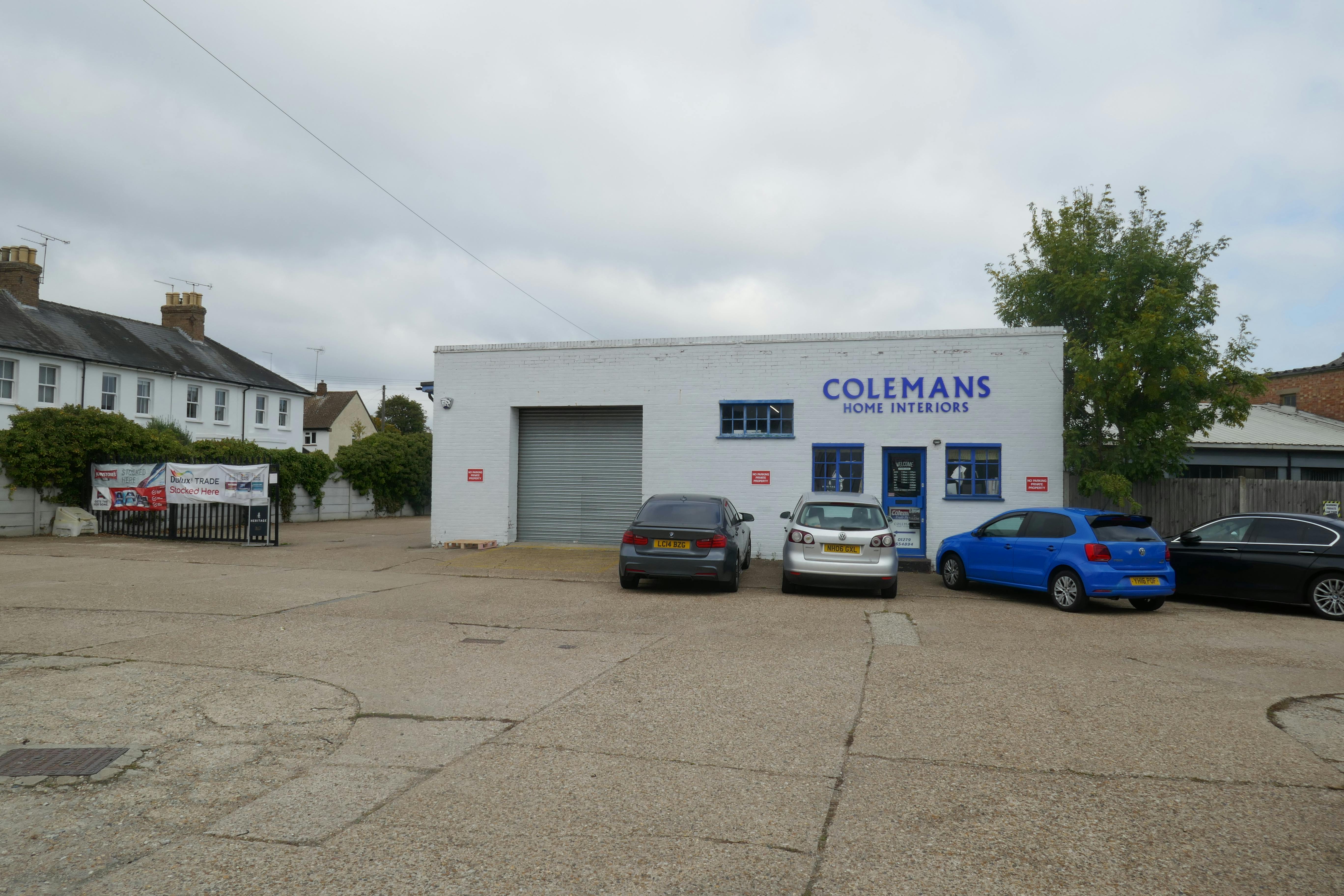 Unit 6, Bishop's Stortford, Industrial To Let - P1060229.JPG