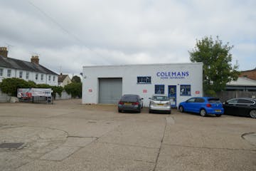 Unit 6, Bishop's Stortford, Industrial To Let - P1060229.JPG