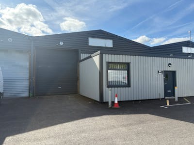 Bay P1, Heywood Distribution Park, Pilworth Road, Rochdale, Industrial To Let - IMG_1892.JPG