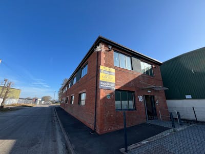Unit 18, Macclesfield, Office To Let - External 1