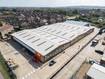 New Road, Sheerness, Industrial / Industrial/Logistics / Warehouse For Sale - Sheerness Drone87.jpg