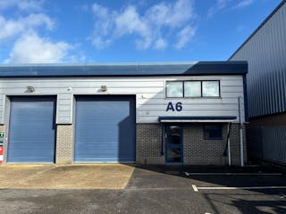 Unit A6 Stirling Business Park, Ferndown, Industrial & Trade To Let - external 2.jpg