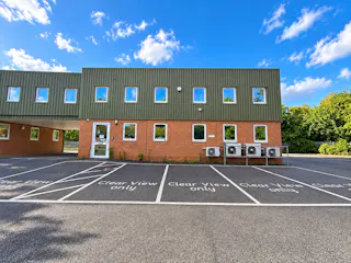 Ground Floor, 4 Walls Yard, Rochford, Office To Let - Front
