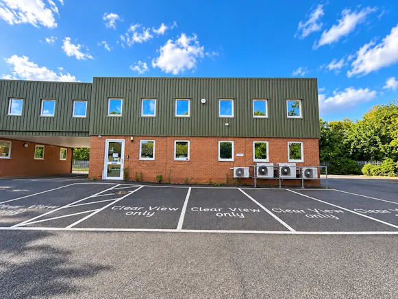 Ground Floor, 4 Walls Yard, Rochford, Office To Let - Front