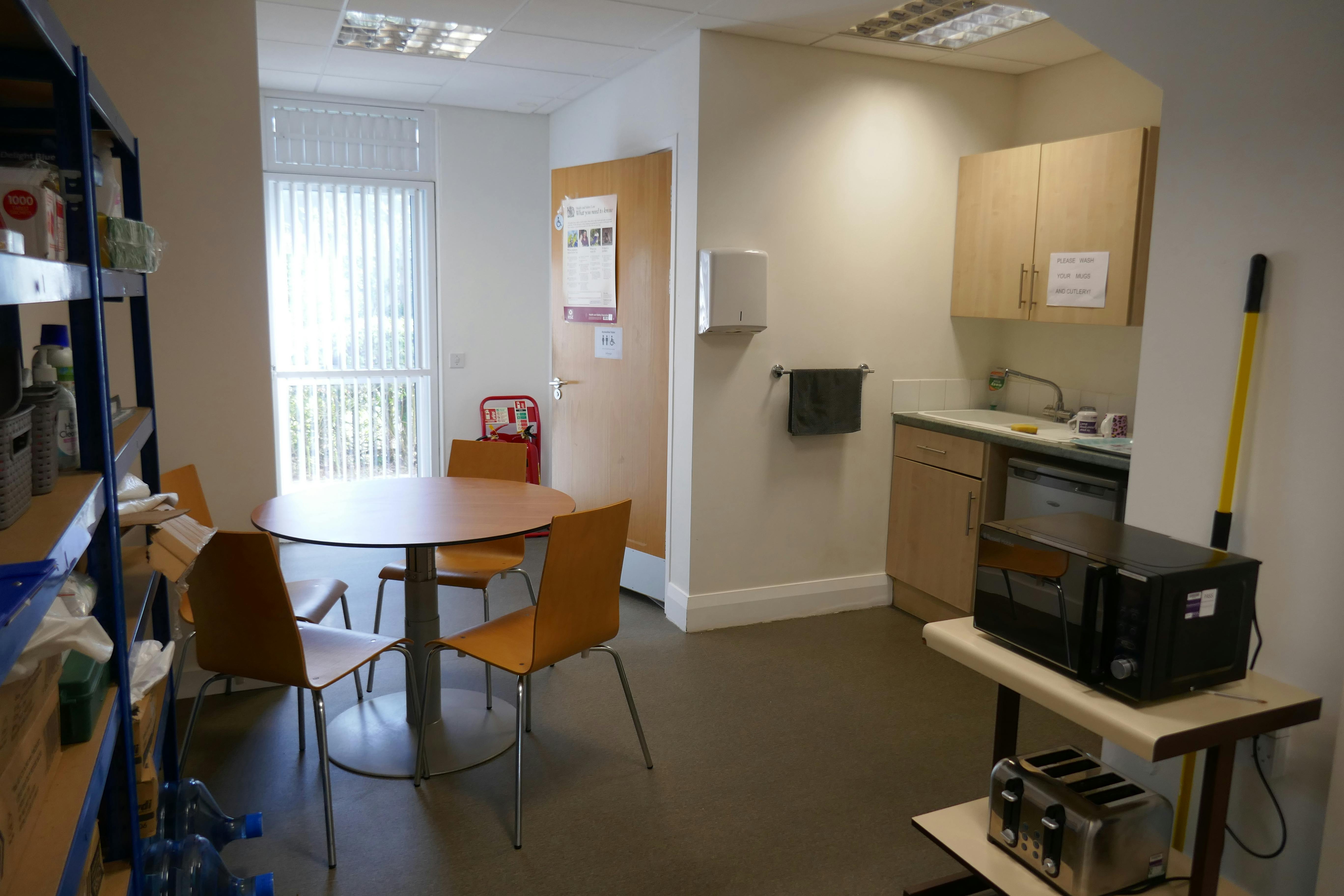 Unit 3 RO24, Harlow, Offices To Let - P1050800.JPG
