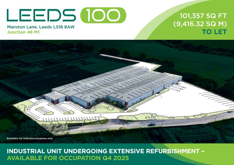 Leeds 100, Leeds, Distribution Warehouse To Let - Screenshot 20251126 112043.png