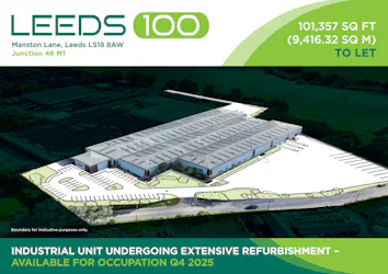 Leeds 100, Leeds, Distribution Warehouse To Let - Screenshot 20251126 112043.png - More details and enquiries about this property