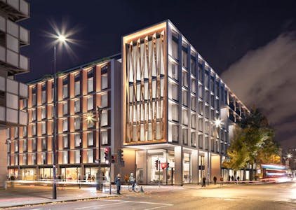 The Lantern, 75 Hampstead Rd, London, Office To Let - 4.jpeg