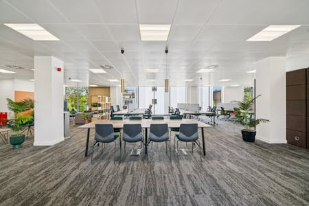 Lotus 3, 1st Floor, Lotus Park, Staines, Office To Let - 3 Lotus Park office